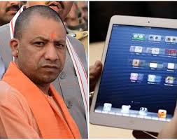 ಮಂತ್ರಿಗಳಿಗೆ ಐ-ಪ್ಯಾಡ್, ಕಾಗದ ರಹಿತವಾಗಲಿದೆ ಇನ್ನೂ ಯುಪಿ ಸಂಪುಟ ಸಭೆ